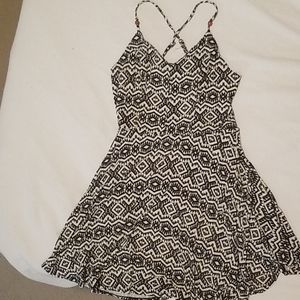 Cute a line dress